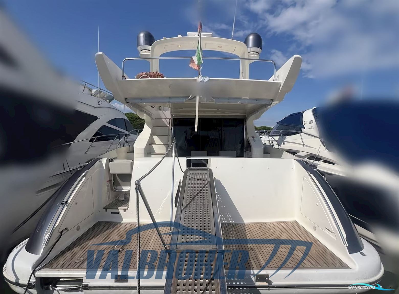 Azimut 50 Fly