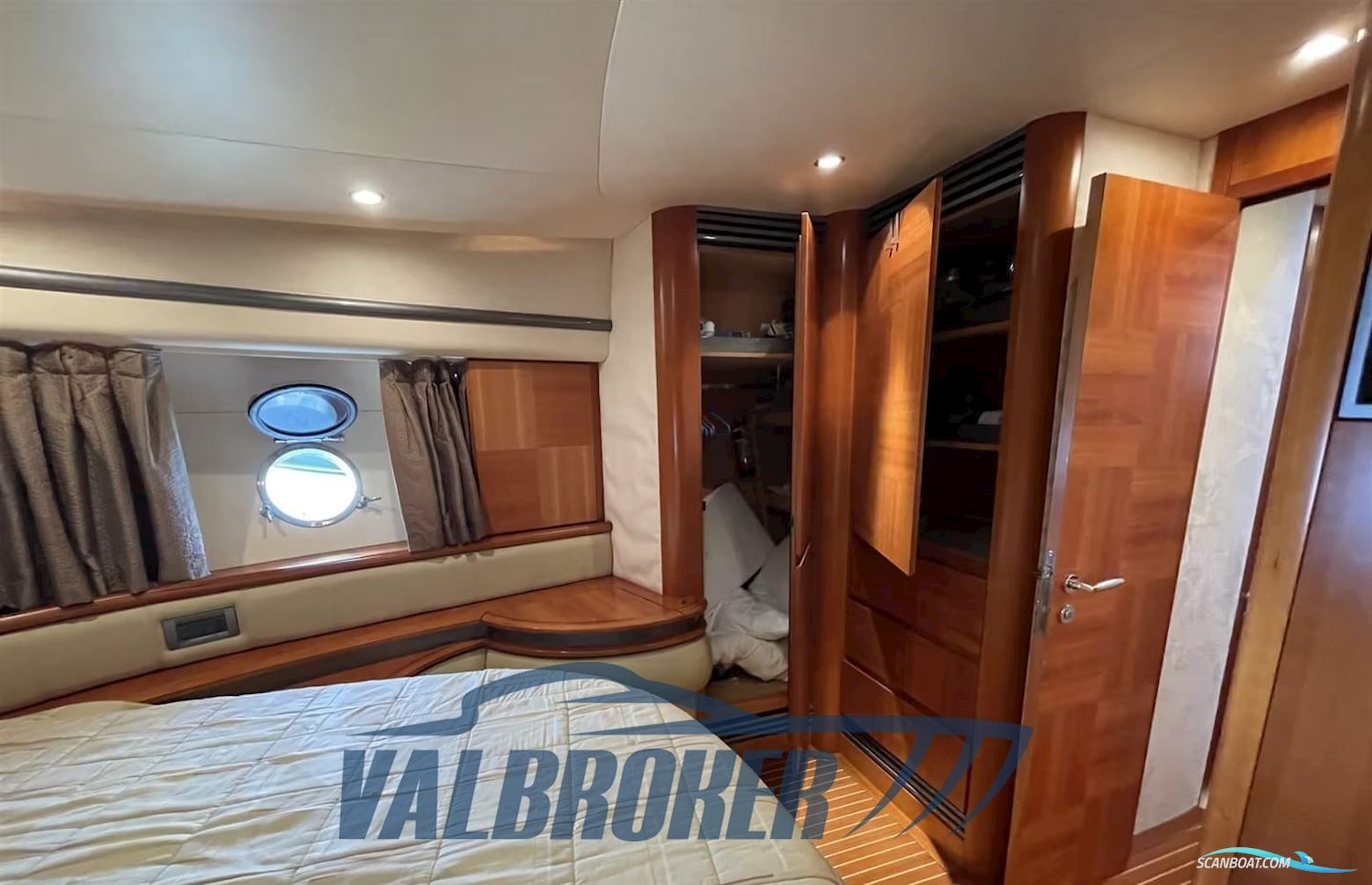 Azimut 50 Fly