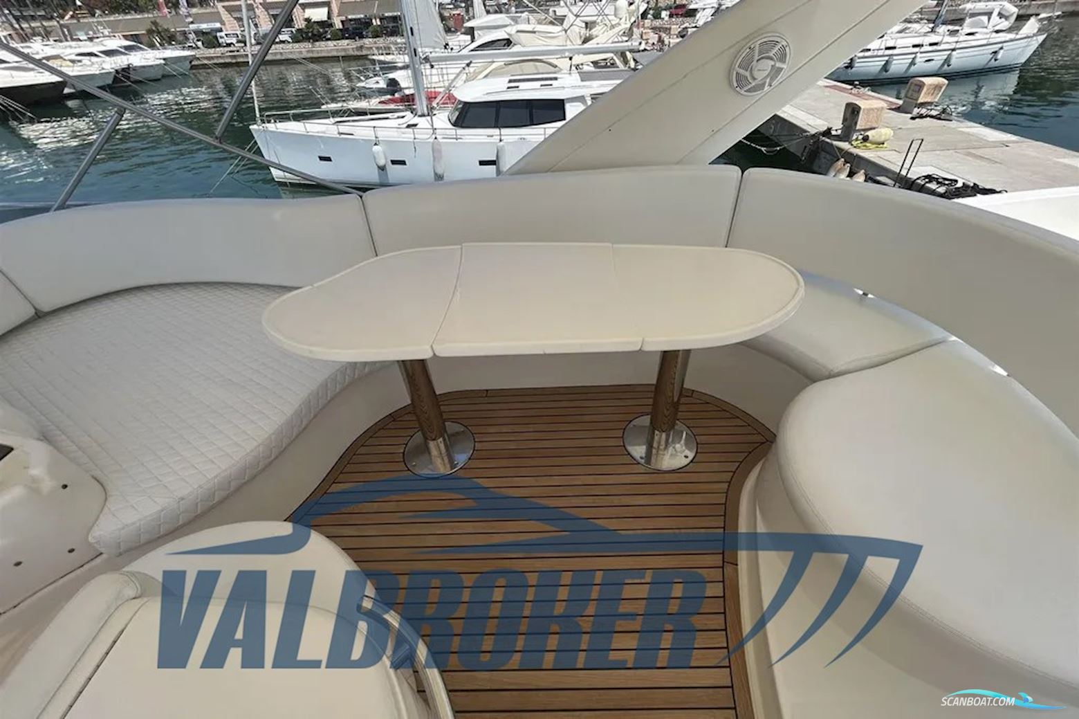 Azimut 50 Flybridge
