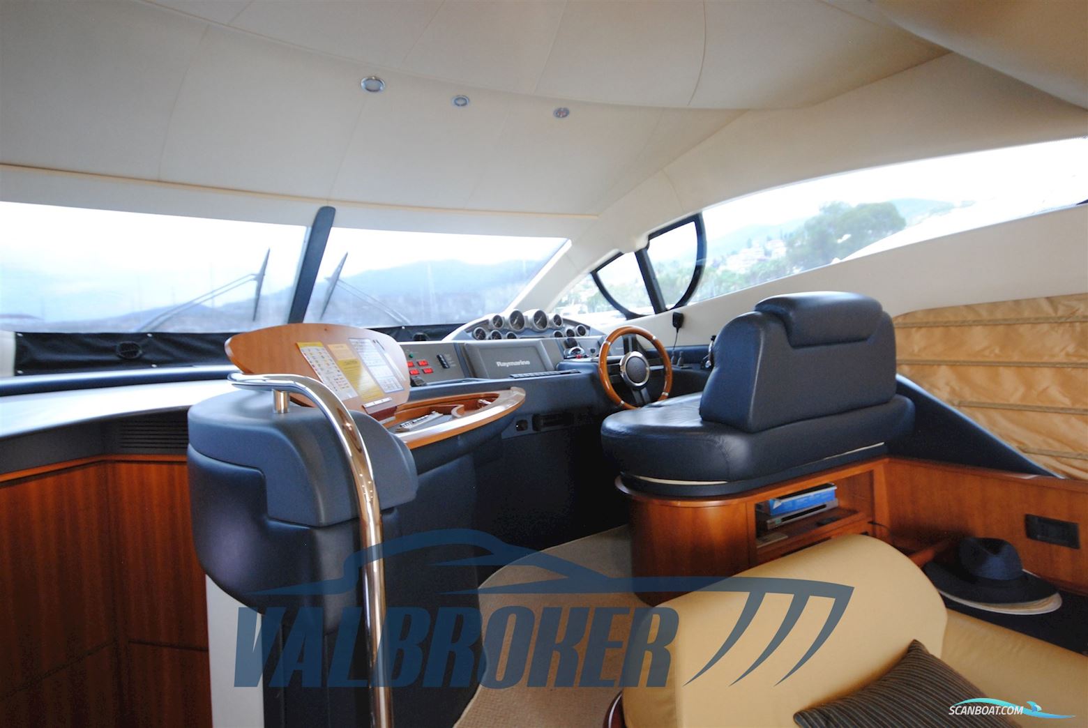Azimut 50 Flybridge