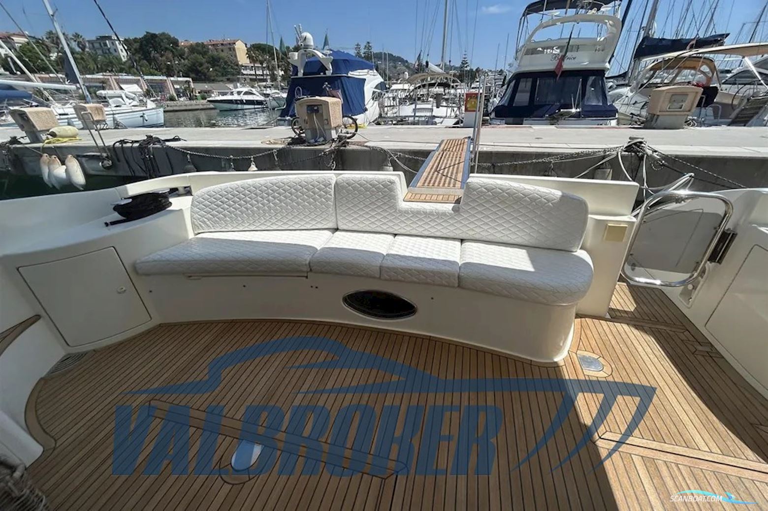 Azimut 50 Flybridge
