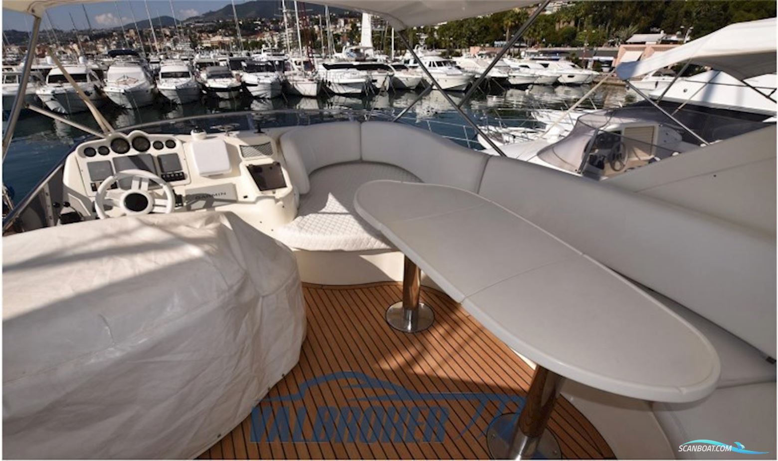 Azimut 50 Flybridge