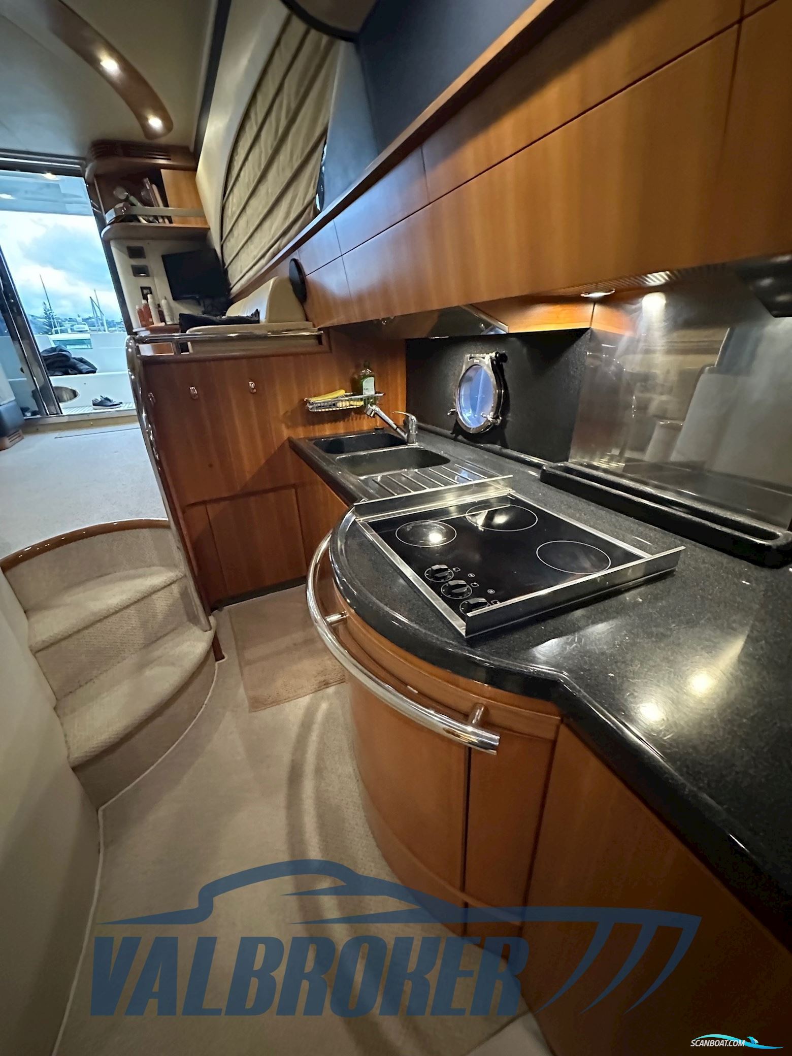 Azimut 50 Flybridge