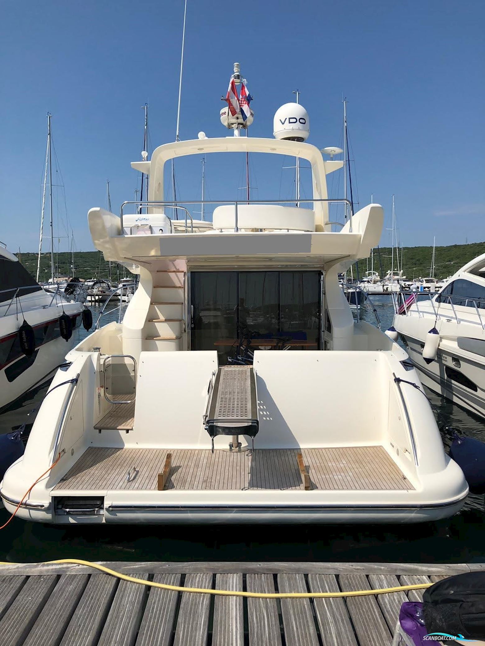 Azimut 50