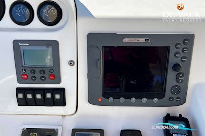 Azimut 50 Motorboten 2006, met Caterpillar motor, Spain