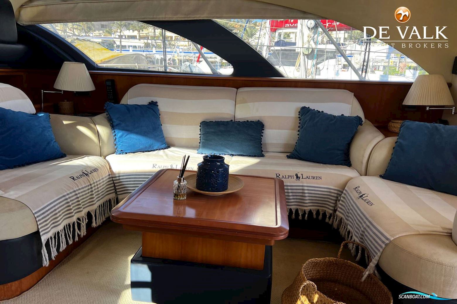 Azimut 50