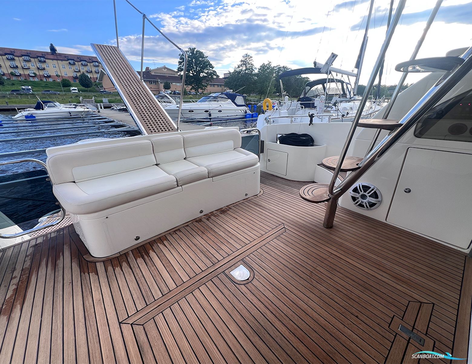 Azimut 52 Flybridge