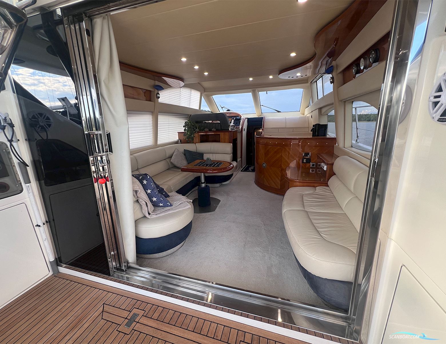 Azimut 52 Flybridge