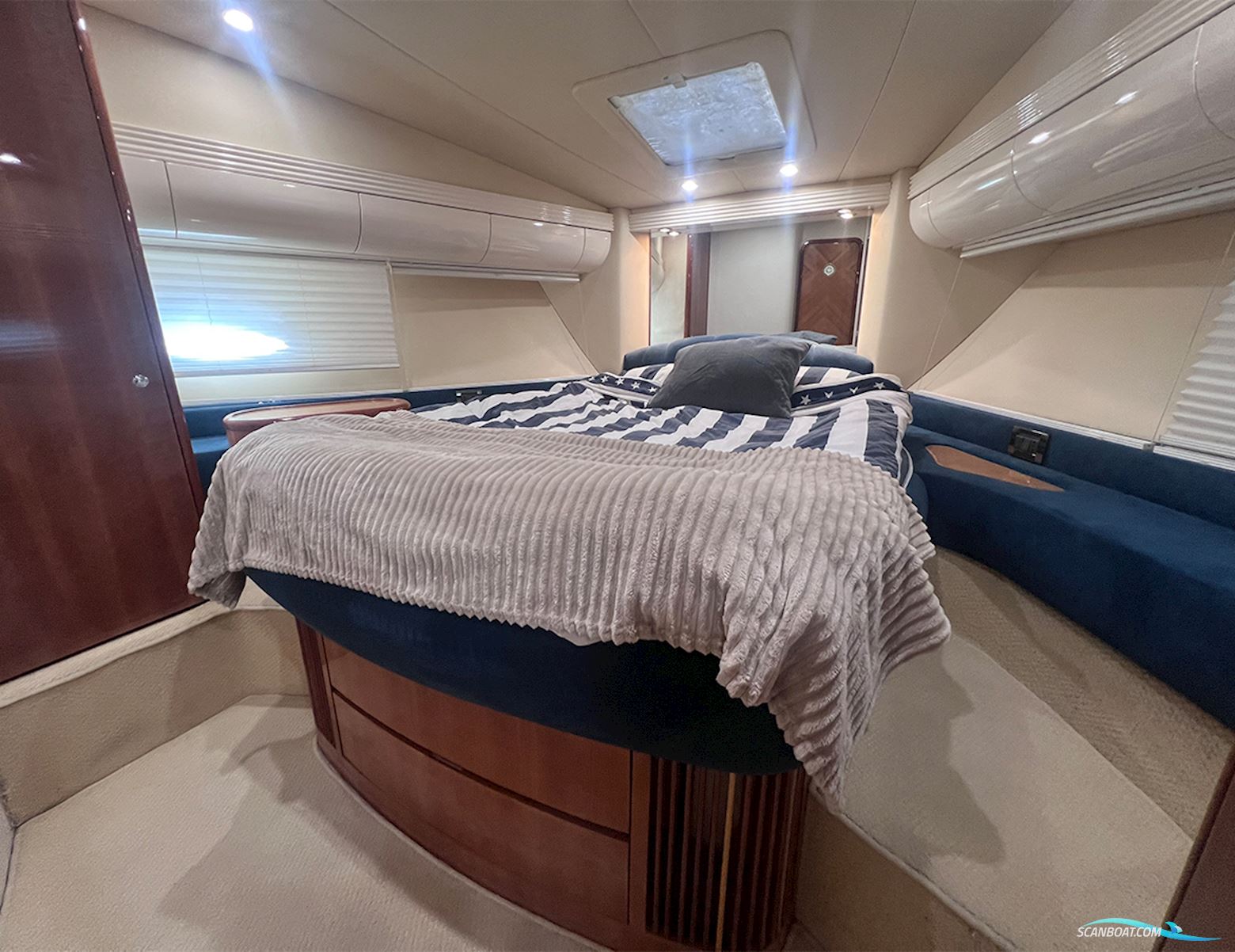 Azimut 52 Flybridge