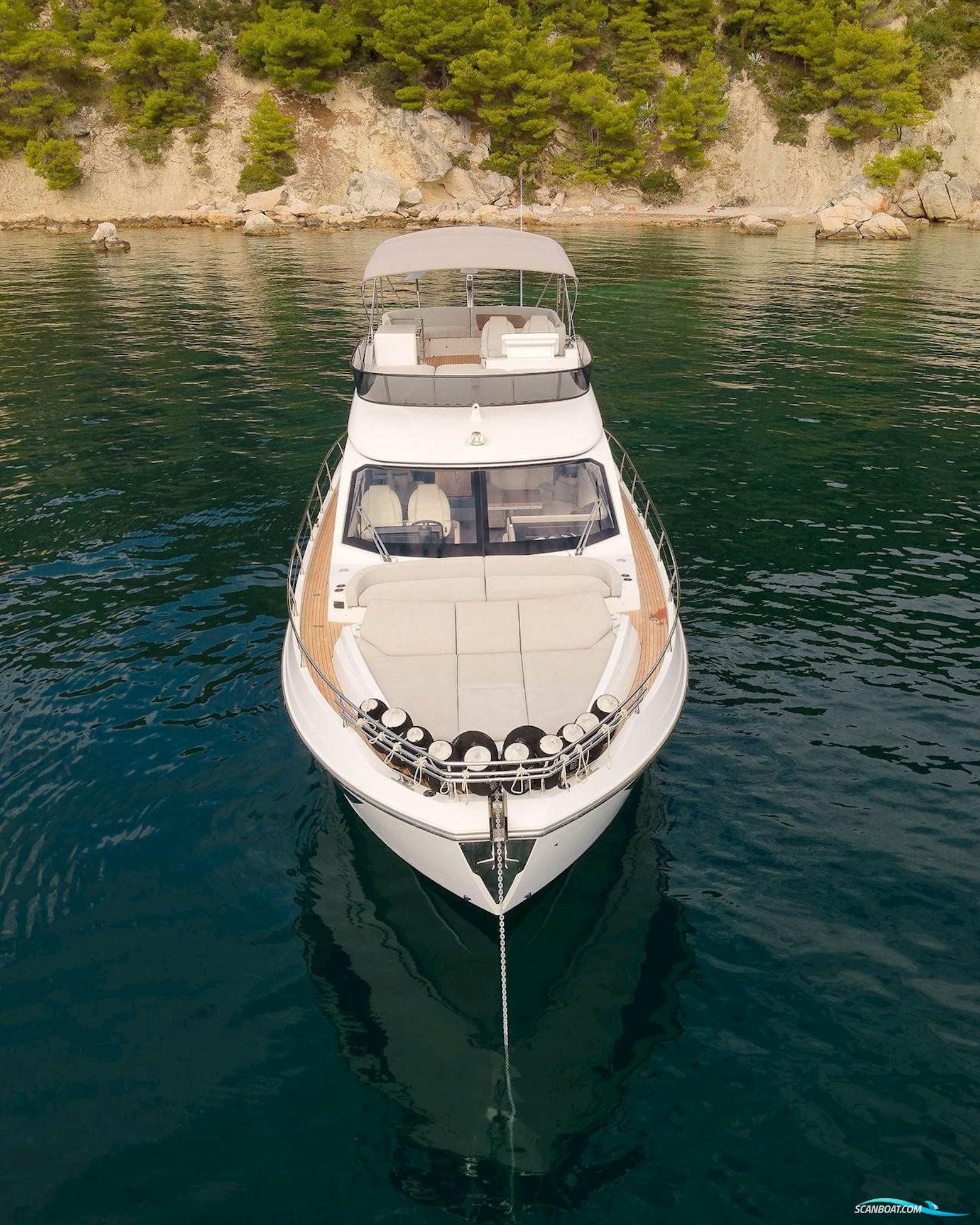 Azimut 53 Fly