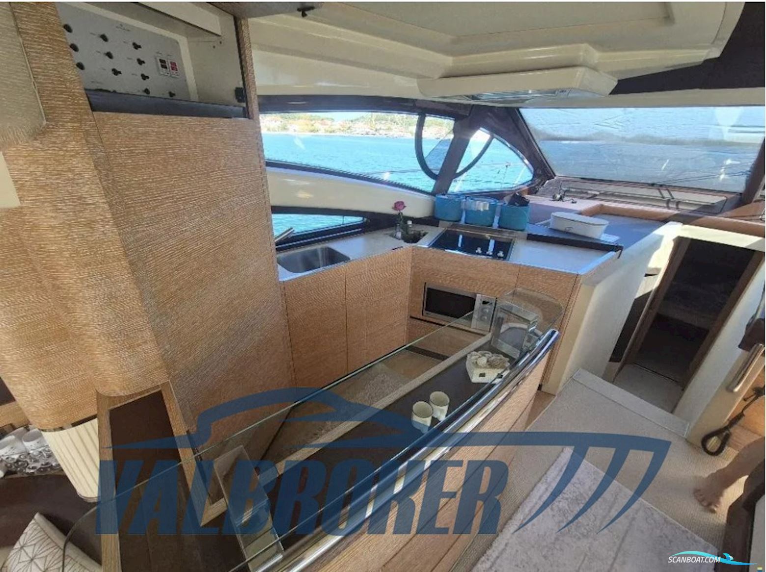 Azimut 53 Flybridge MY 2011