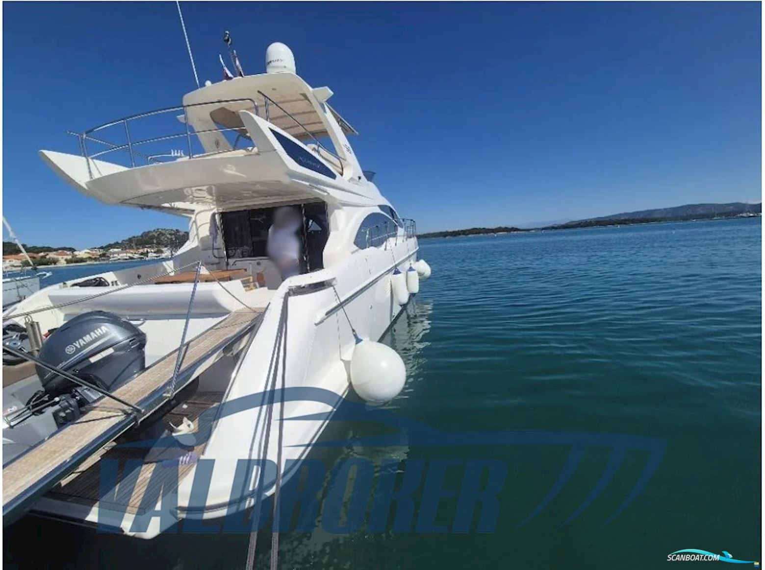 Azimut 53 Flybridge MY 2011
