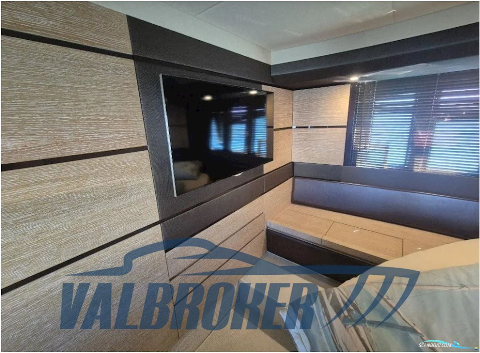 Azimut 53 Flybridge MY 2011