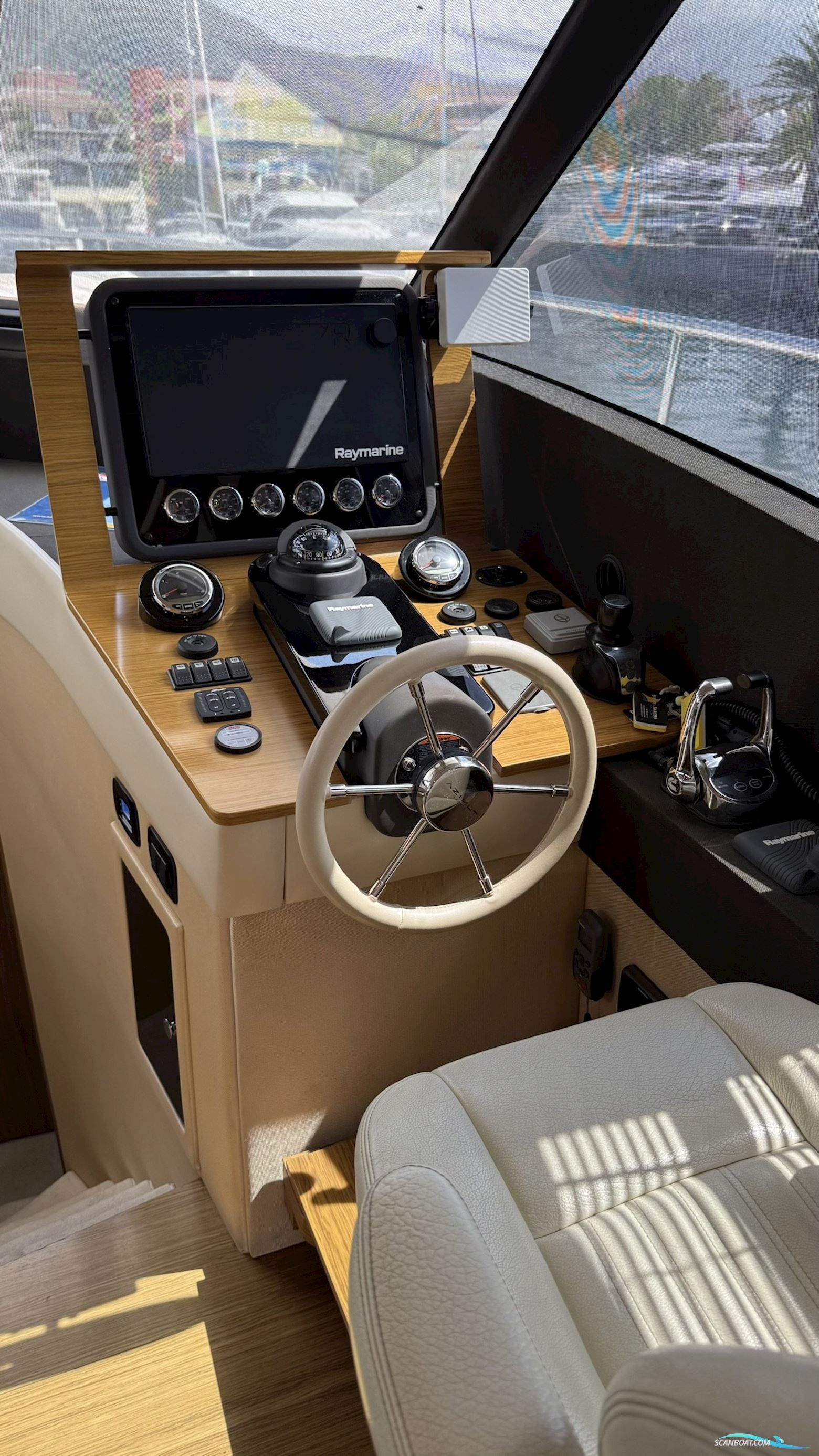 Azimut 53 Magellano - 2015