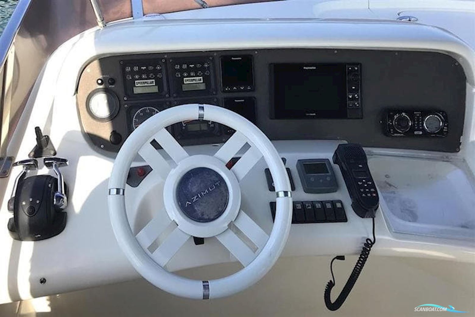 Azimut 55 Evolution