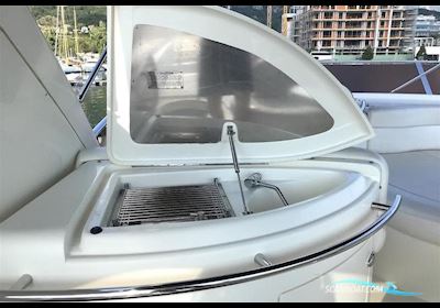 Azimut 55 Evolution Motorboten 2005, met Caterpillar C12 motor, Griekenland