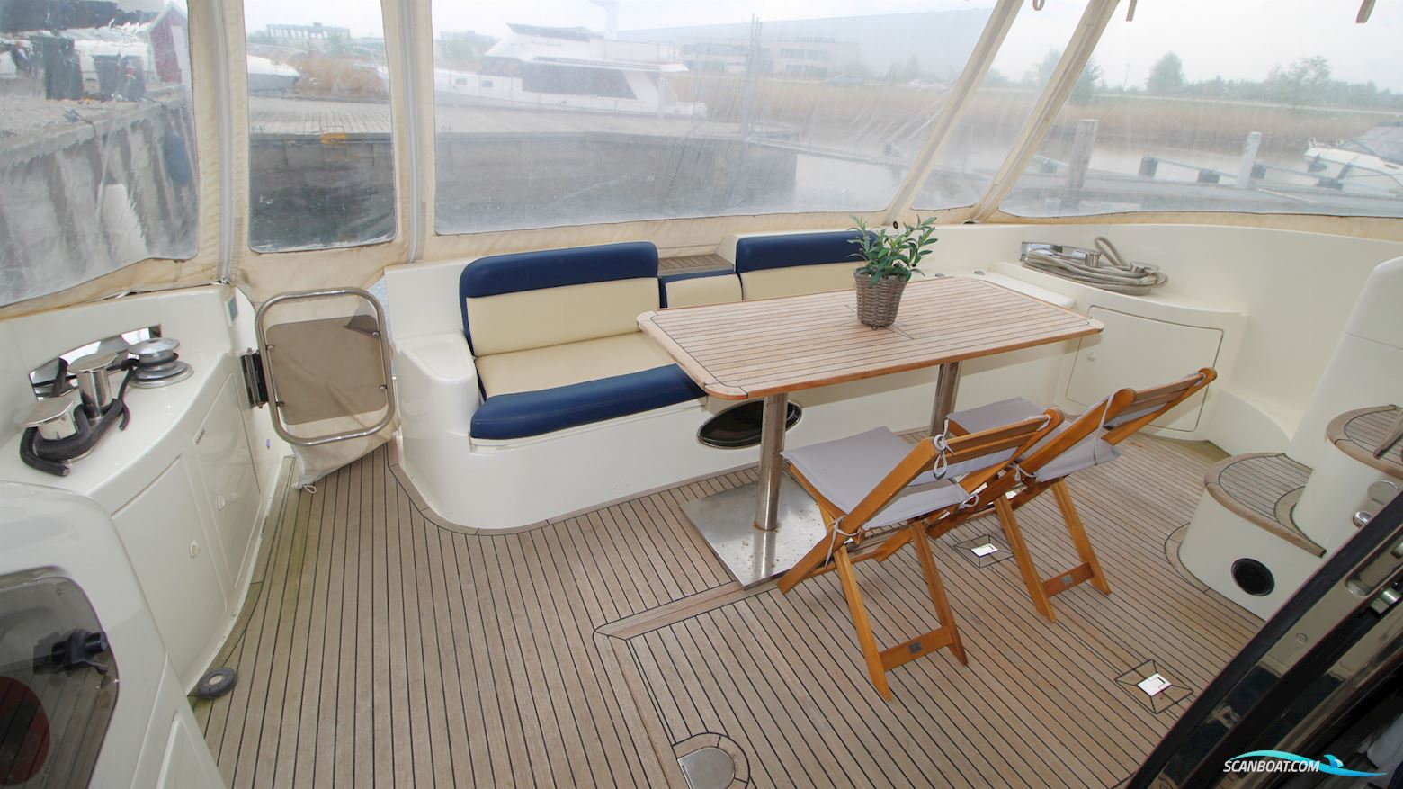 Azimut 55 FLY