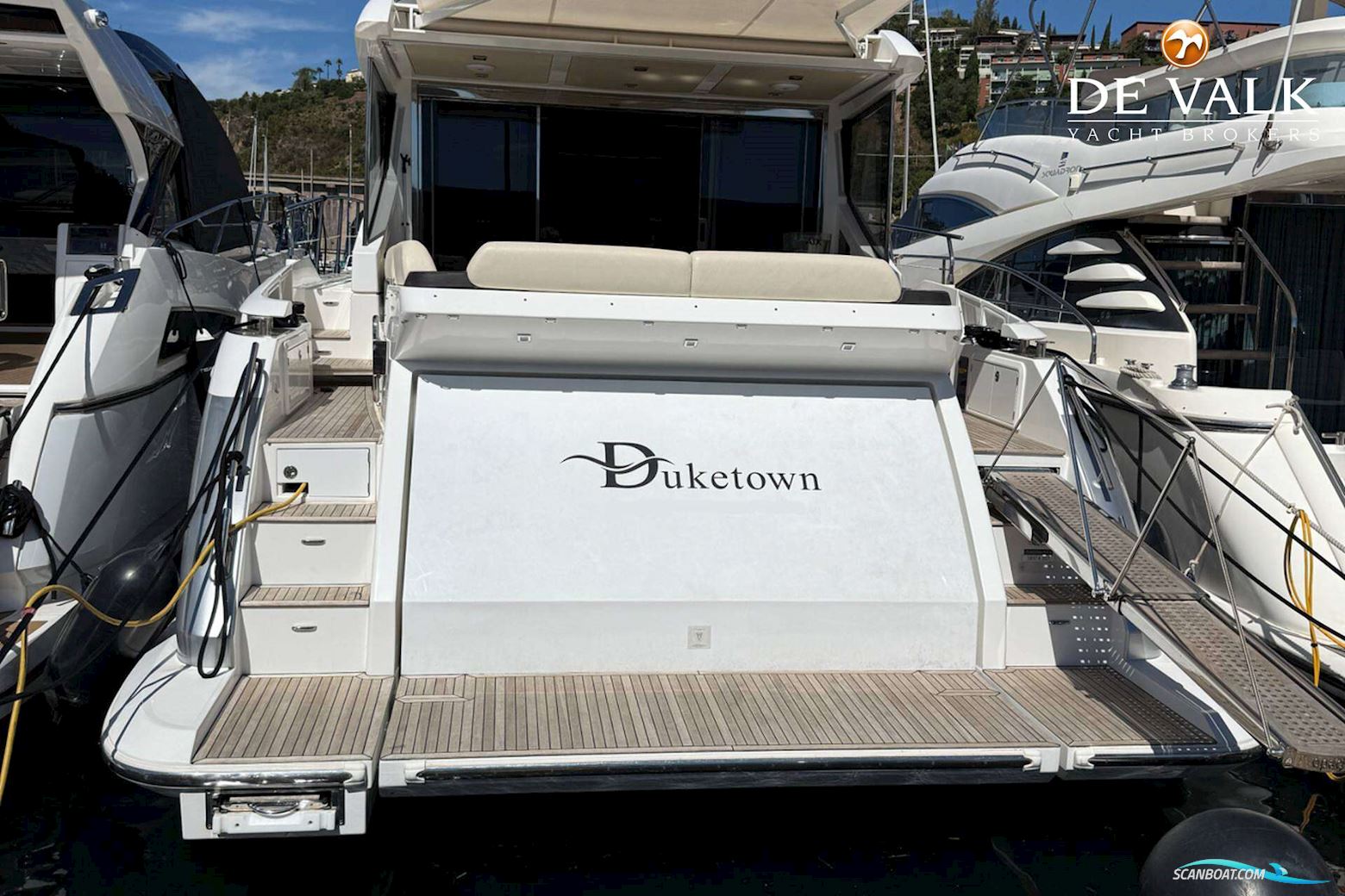 Azimut 55 S
