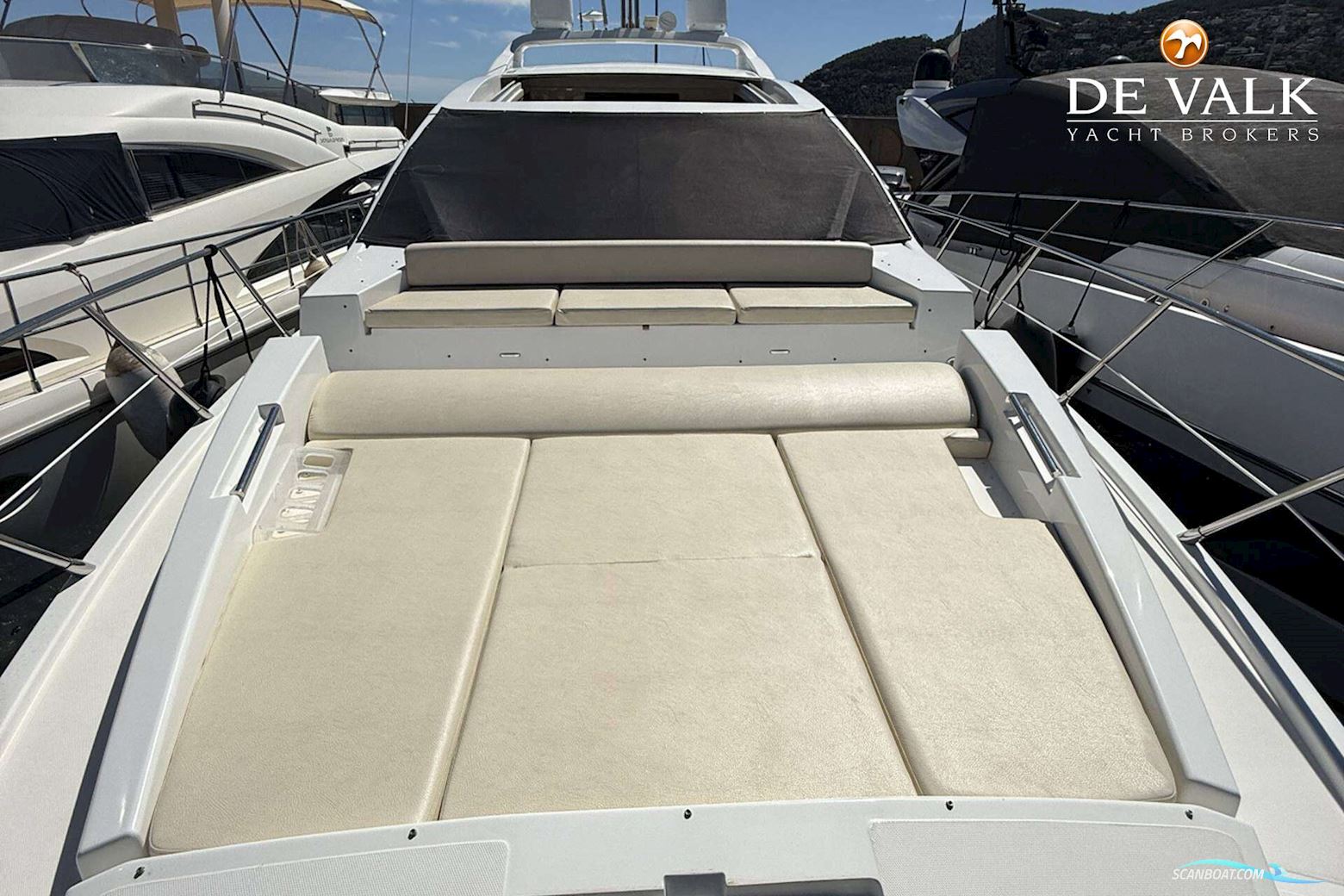 Azimut 55 S