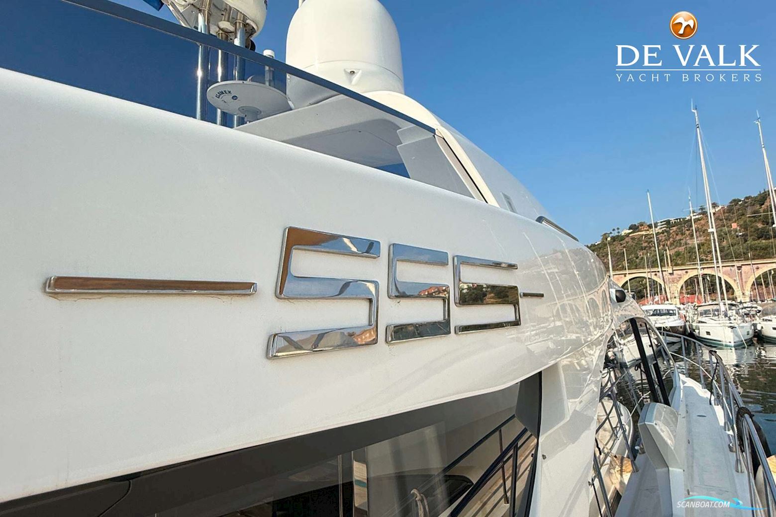 Azimut 55 S