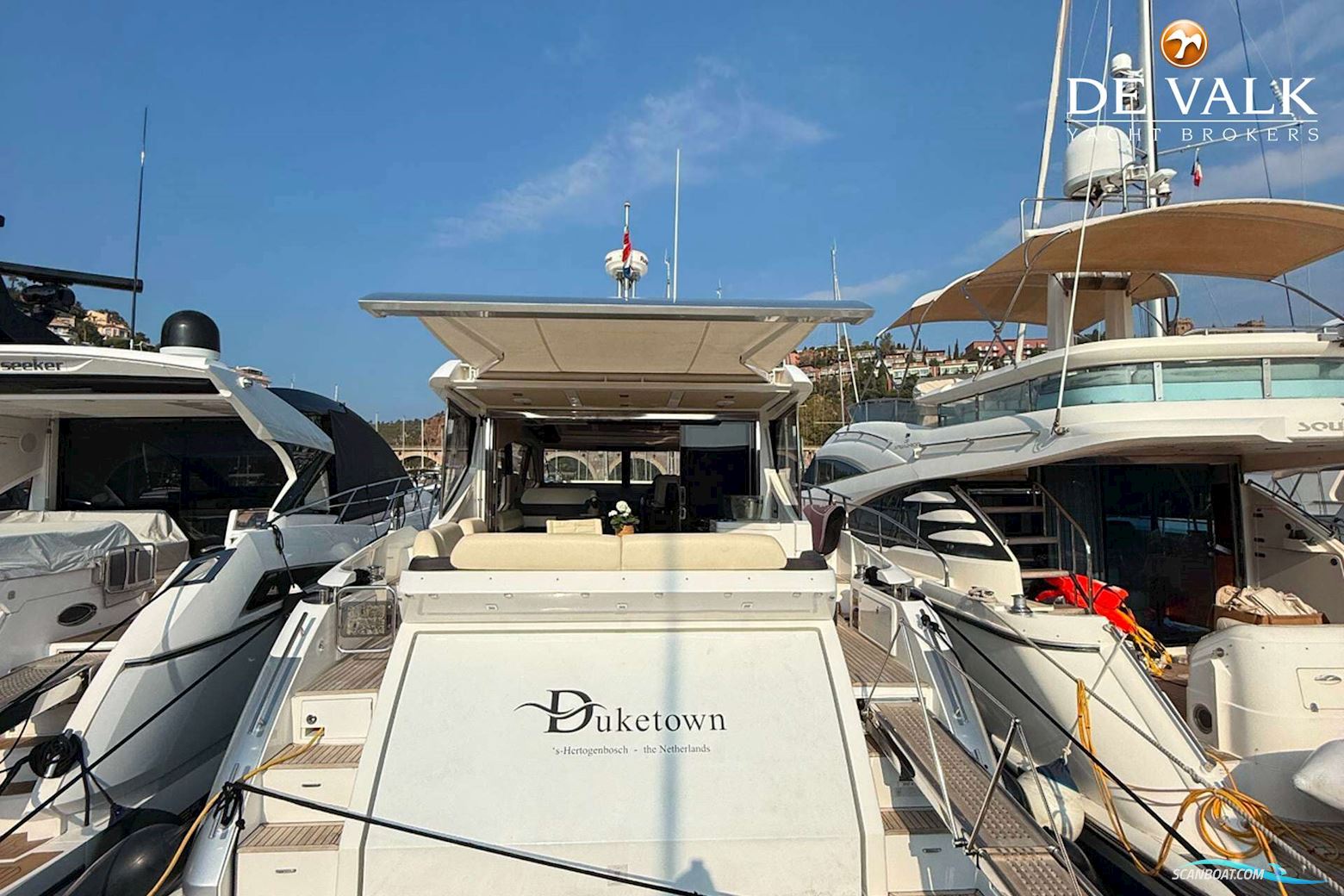 Azimut 55 S