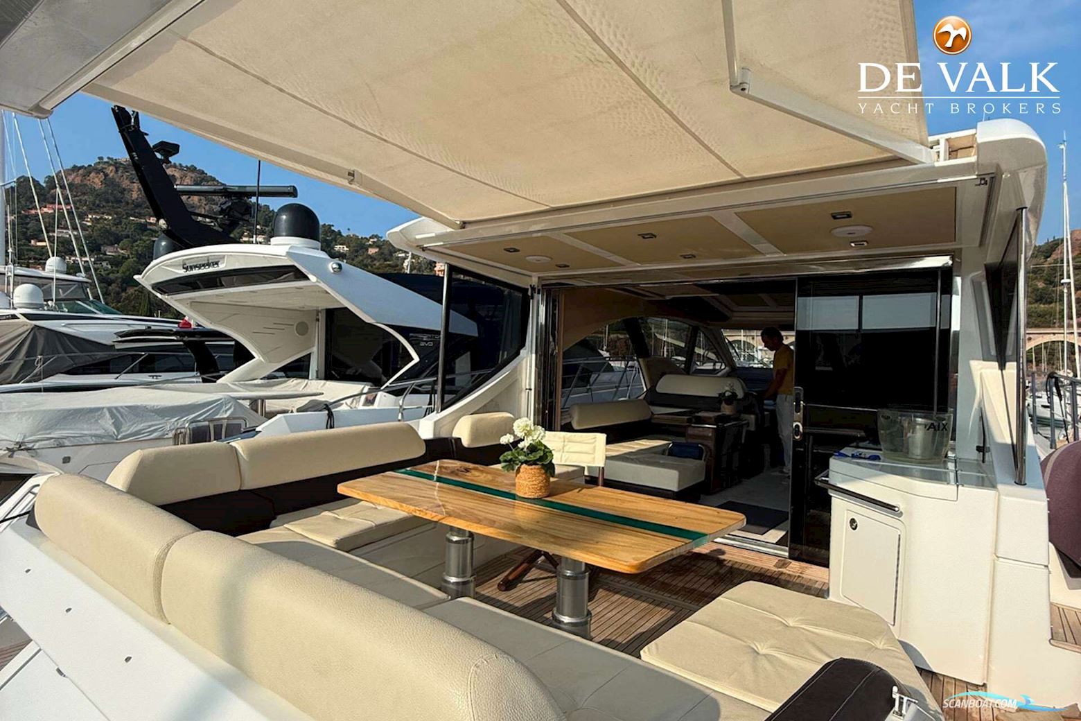Azimut 55 S