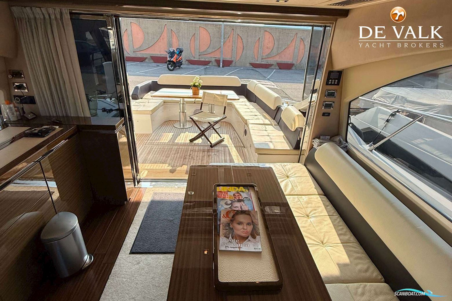 Azimut 55 S