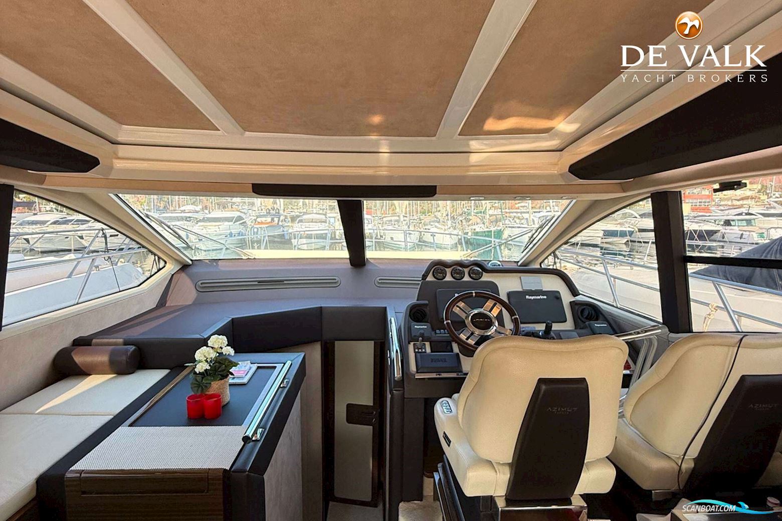 Azimut 55 S