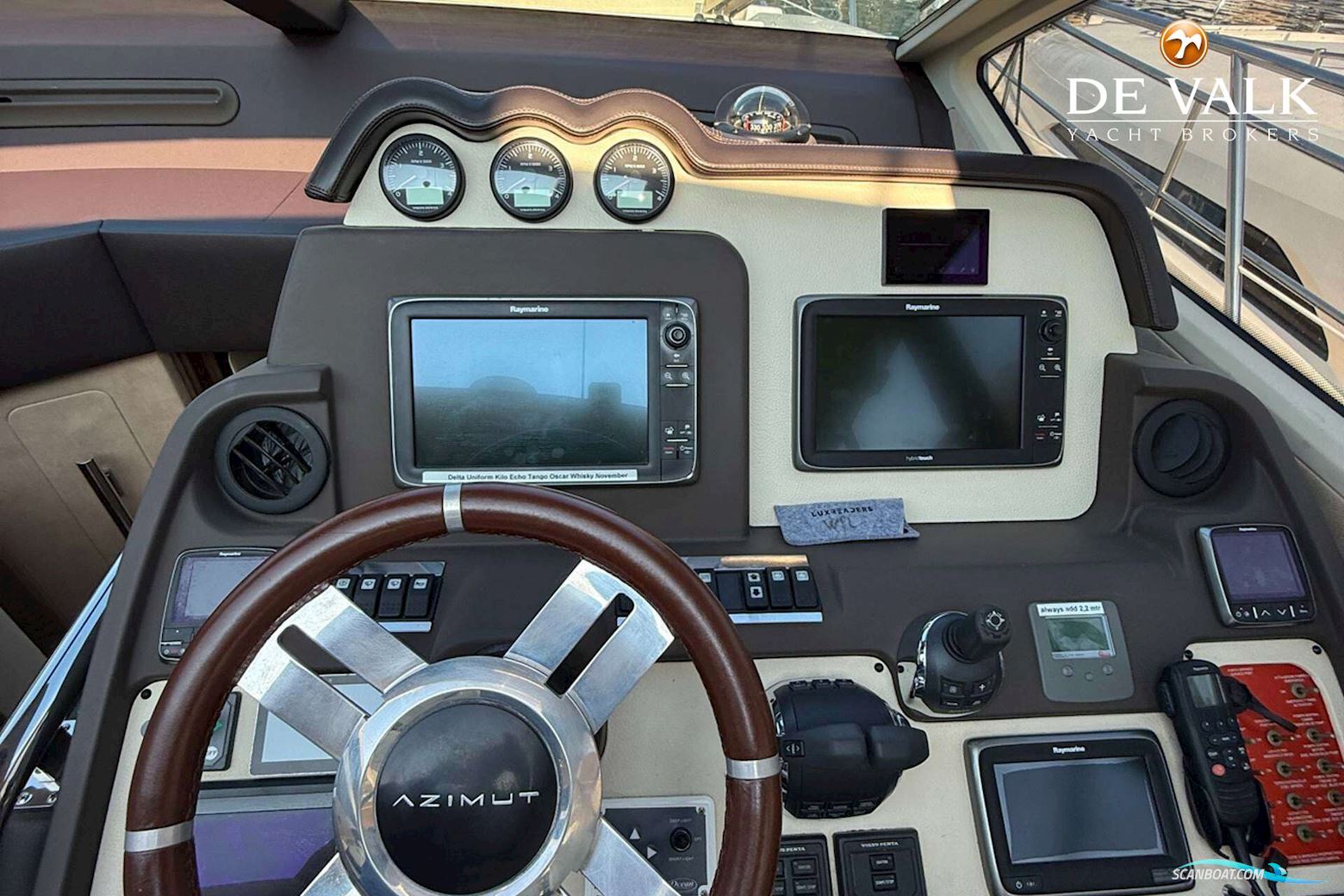 Azimut 55 S