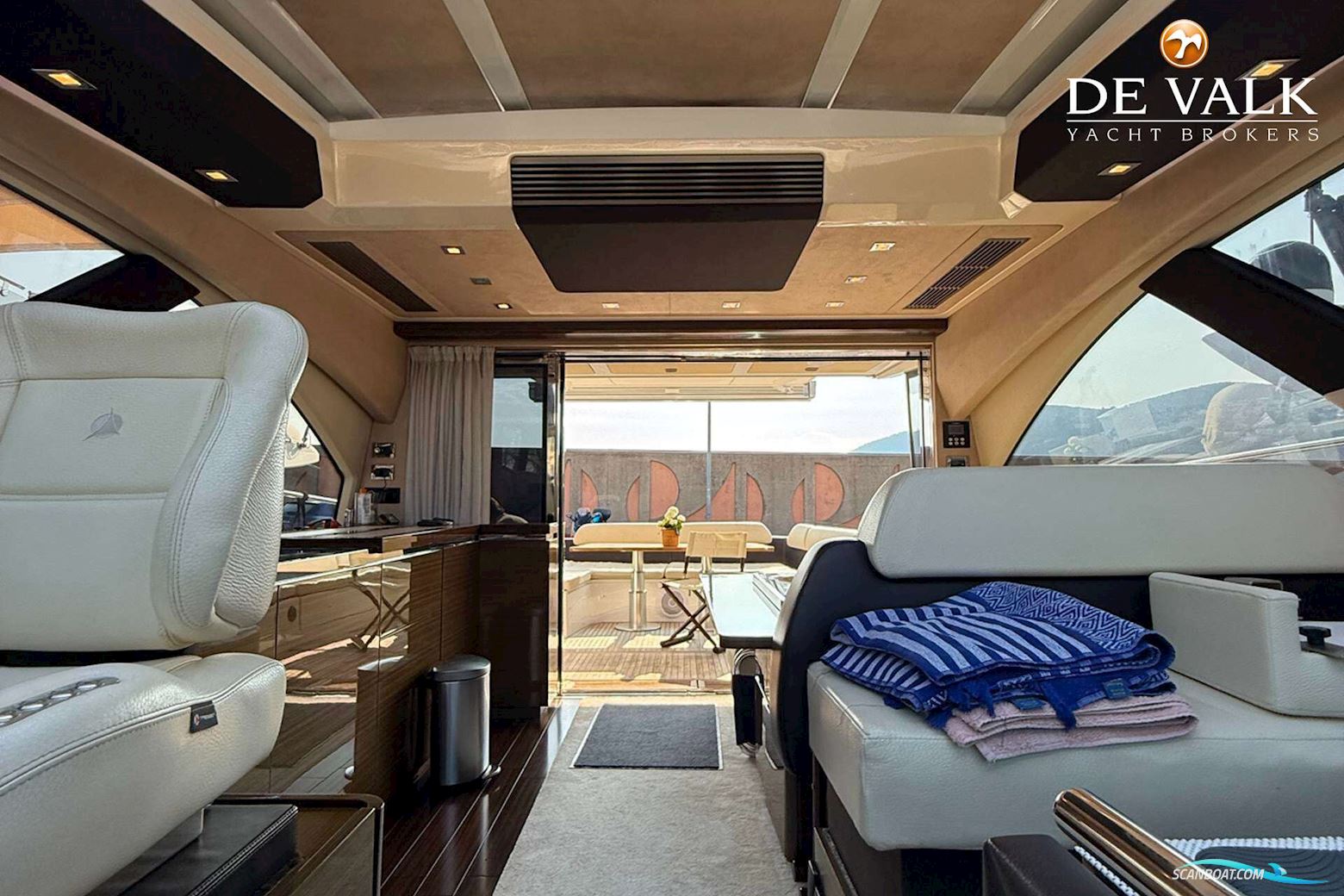 Azimut 55 S