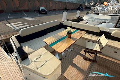 Azimut 55 S Motorboten 2014, met Volvo Penta motor, France