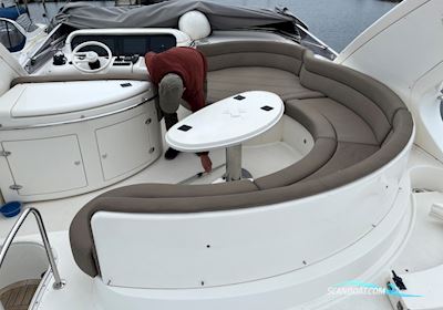 Azimut 55 Motorboten 2001, met Caterpillar 3196 motor, Denemarken