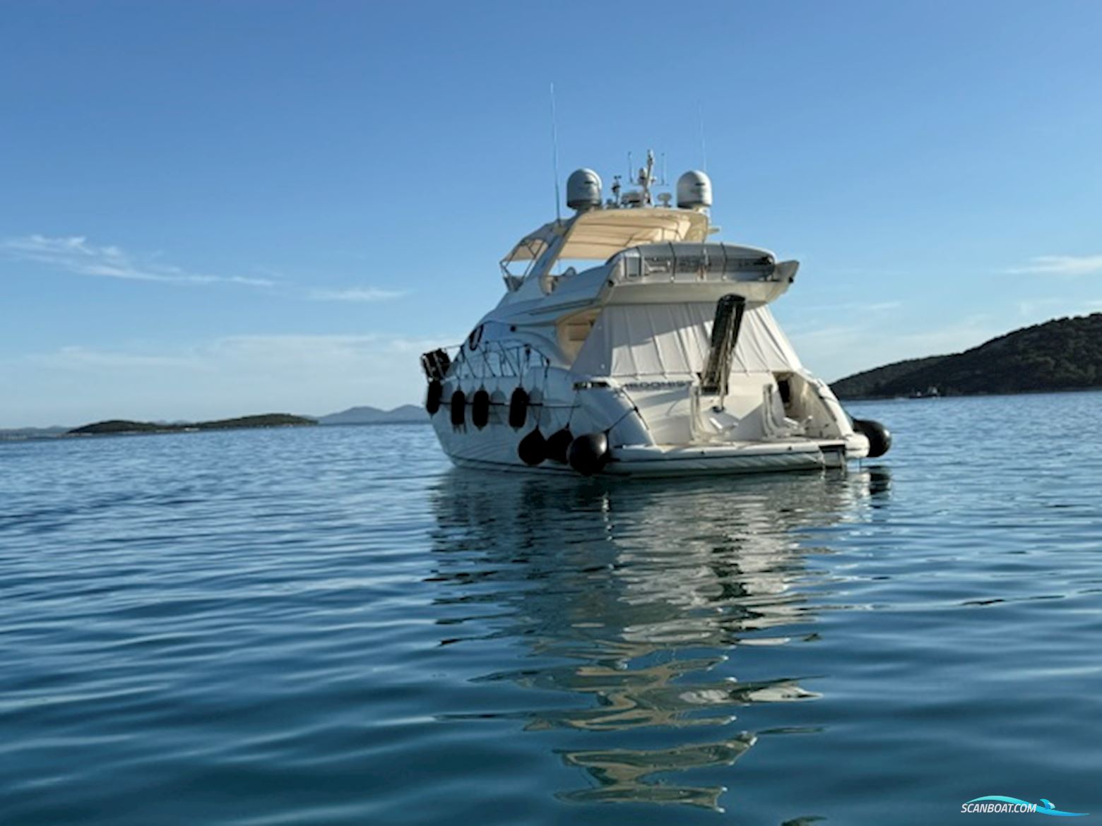 Azimut 55