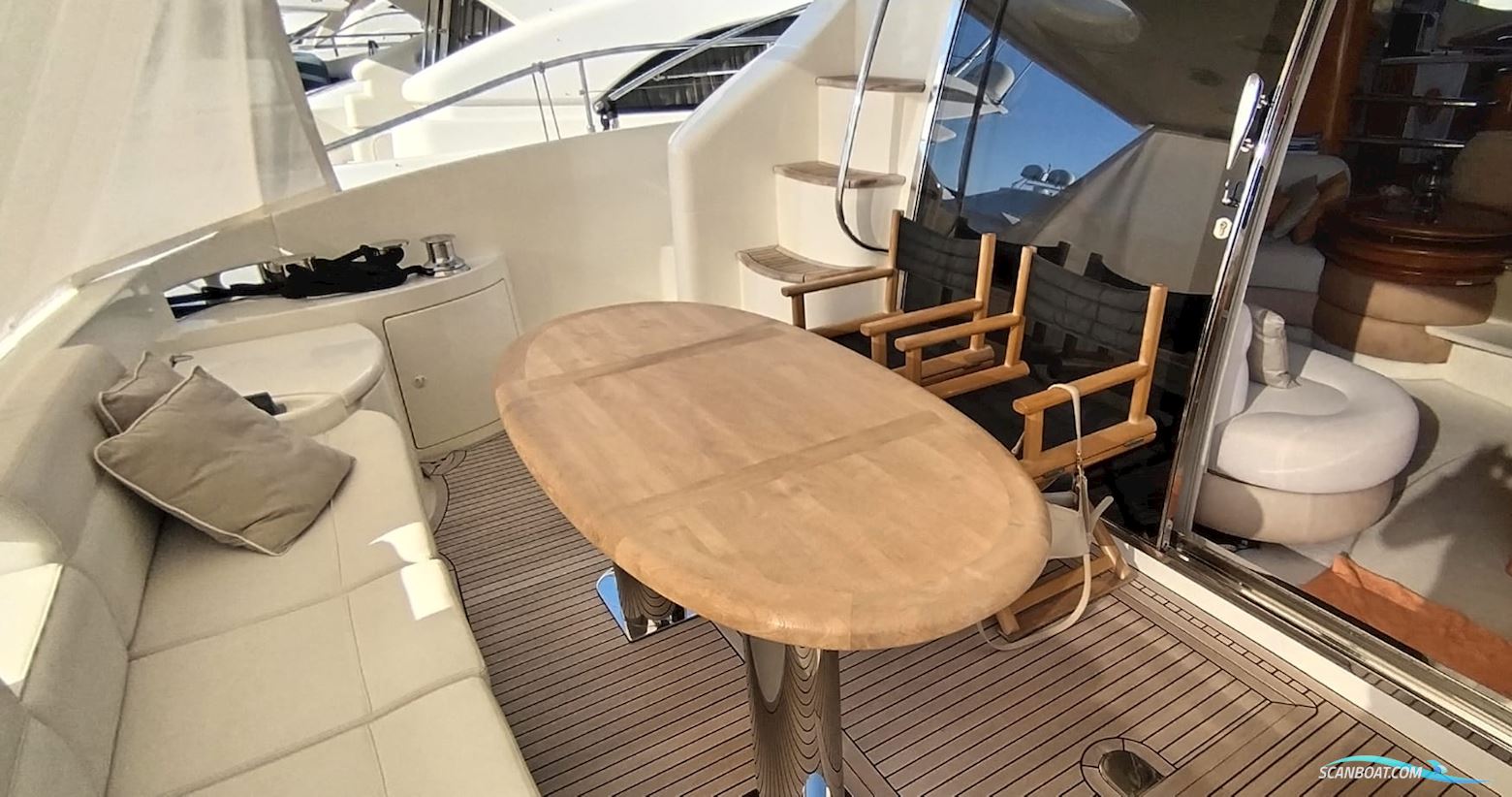 Azimut 55