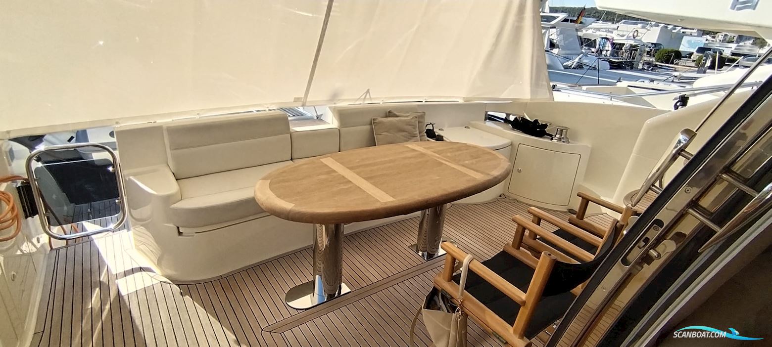 Azimut 55