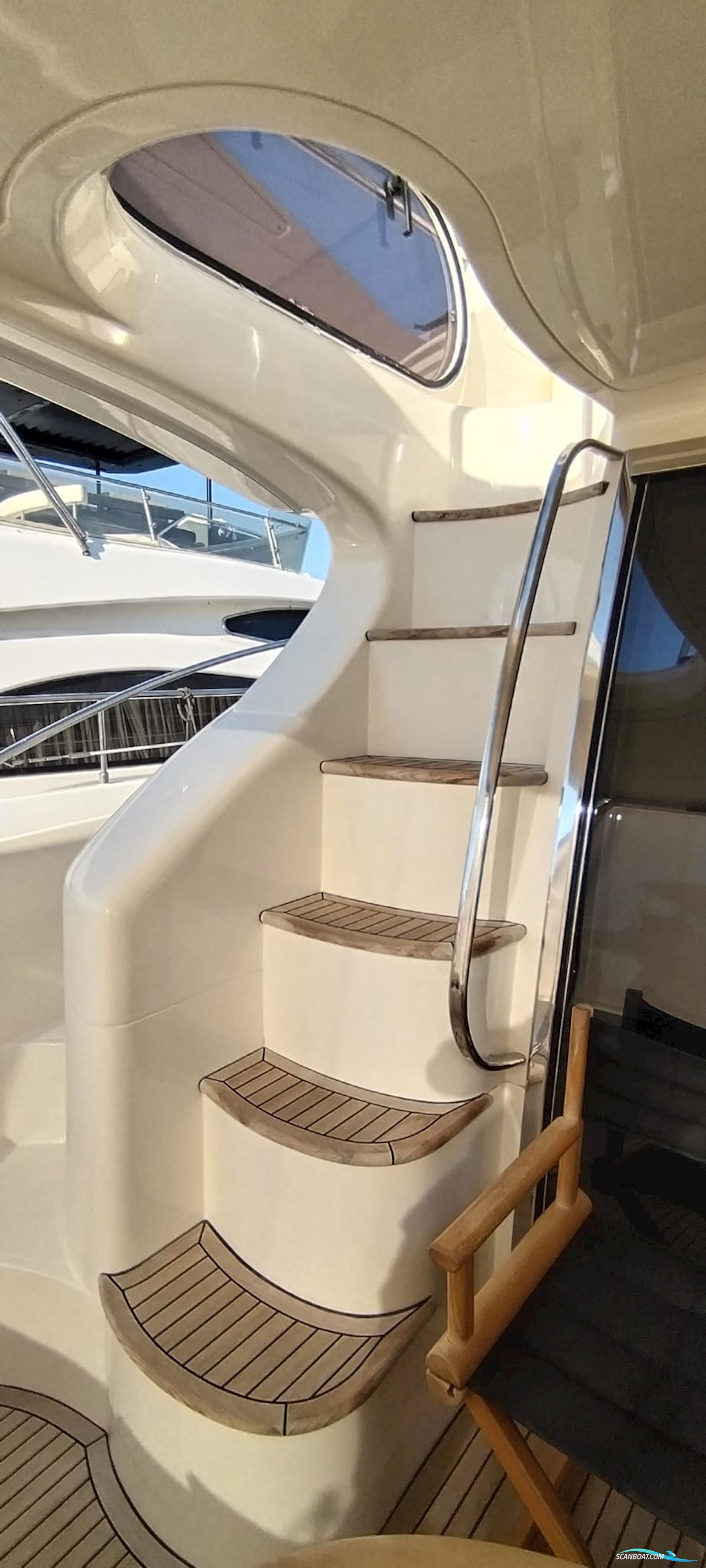 Azimut 55