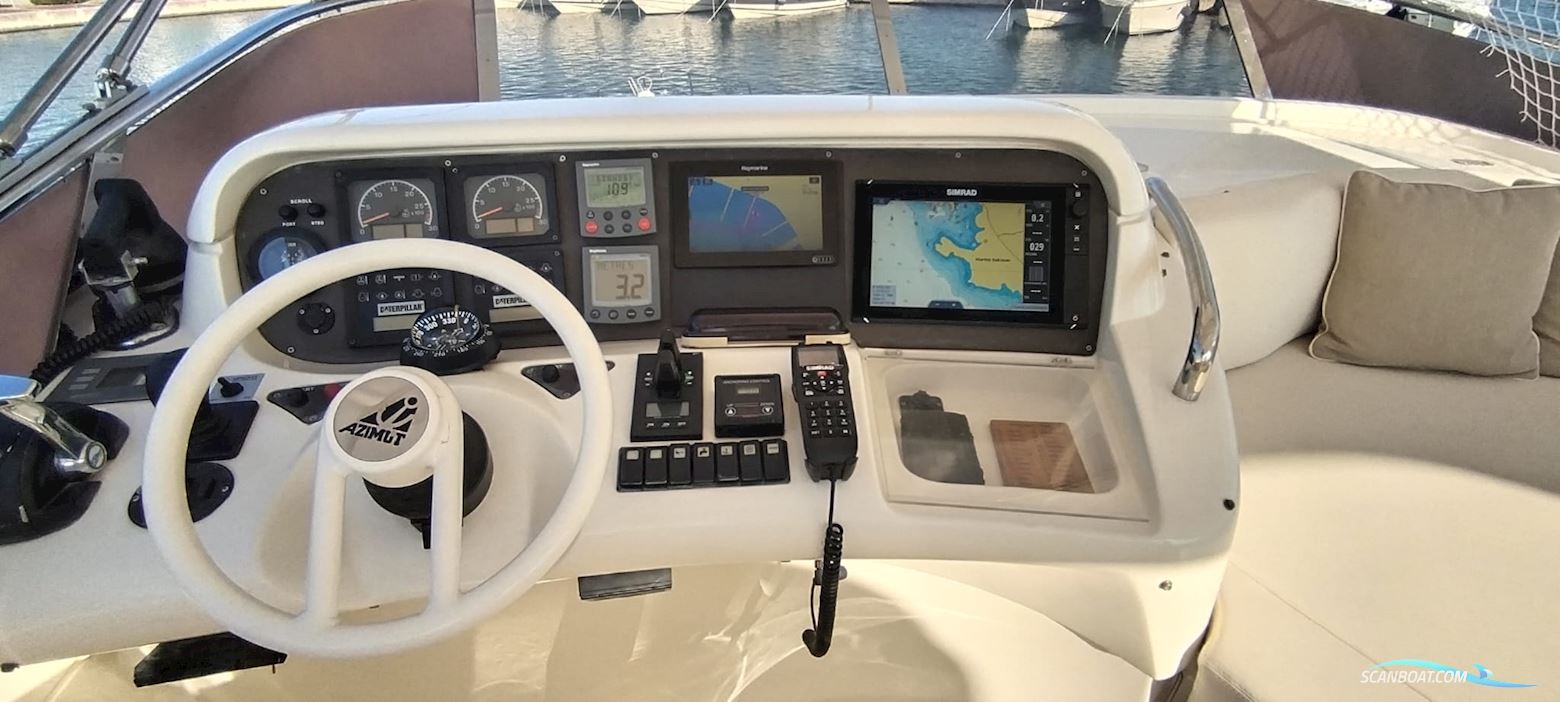 Azimut 55