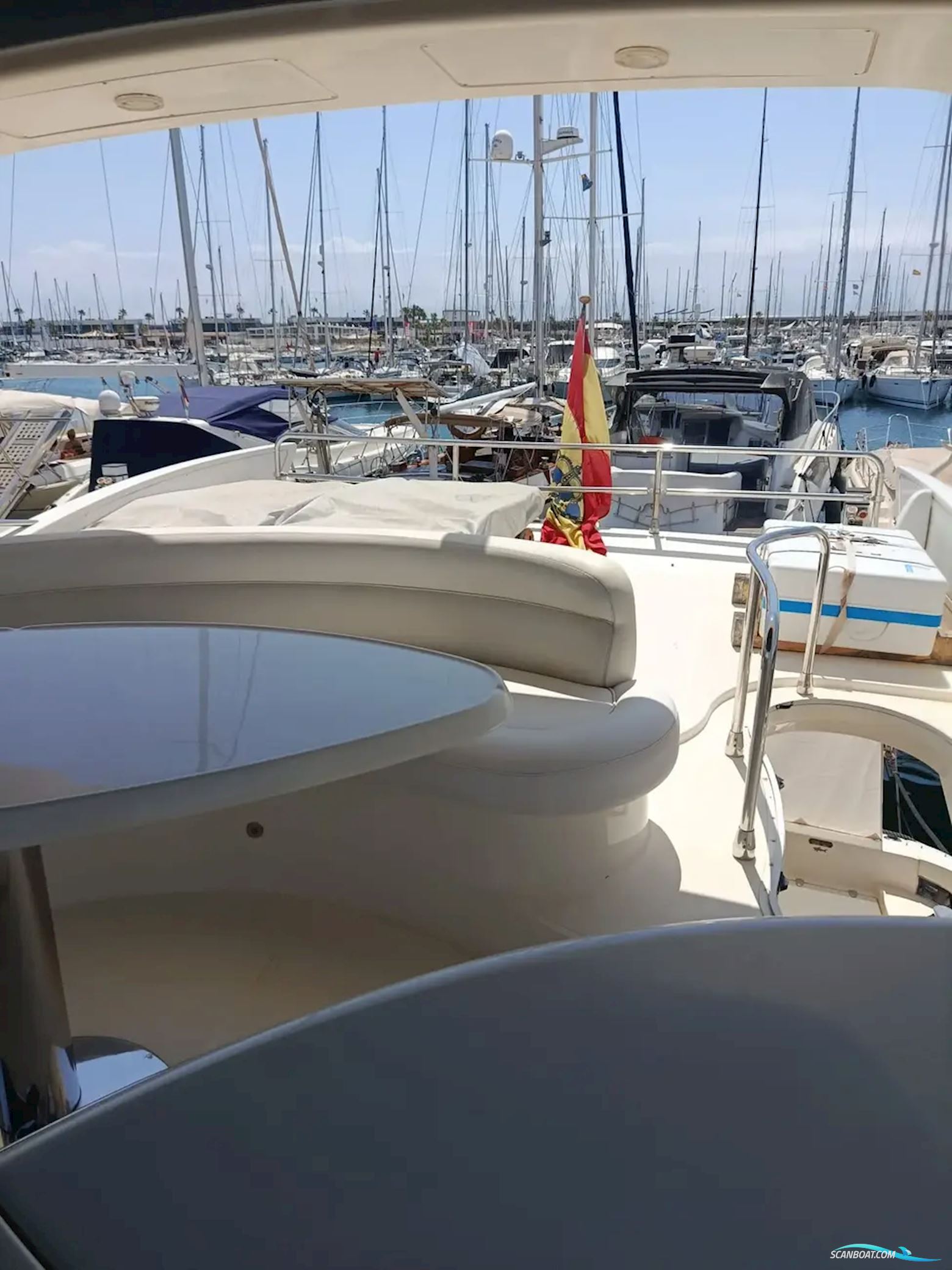 Azimut 55