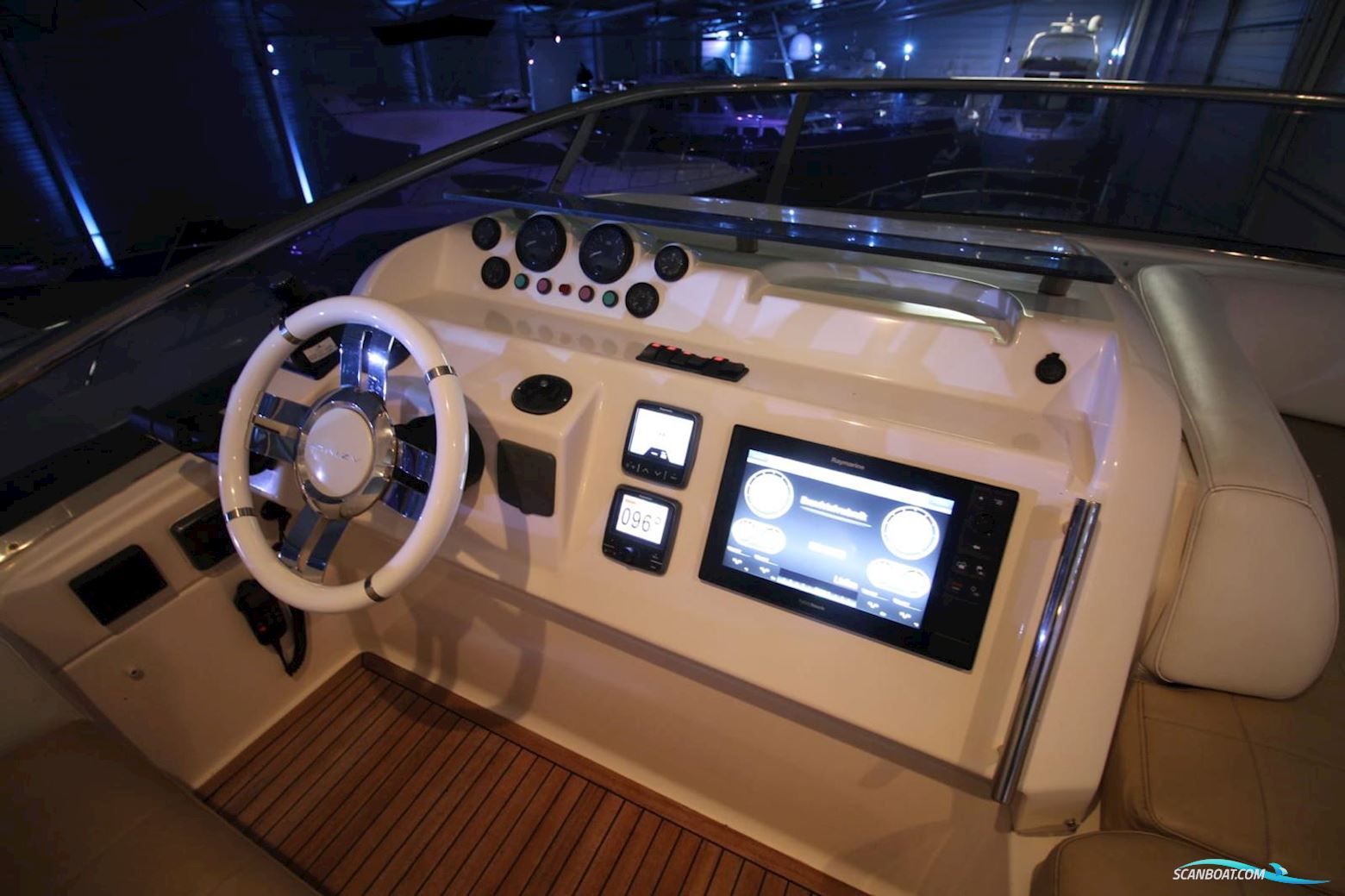 Azimut 58