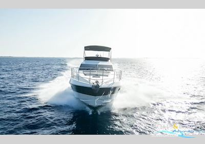 Azimut 58 Motorboten 2002, met Mtu motor, Spain