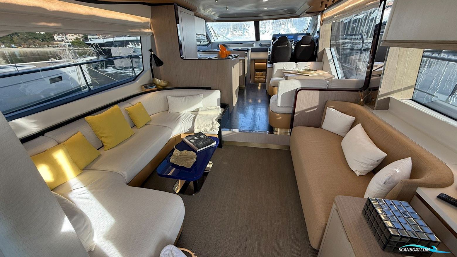 Azimut 60 Fly - Model 2018