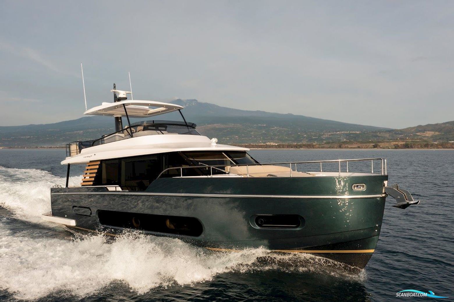 Azimut 60 Magellano