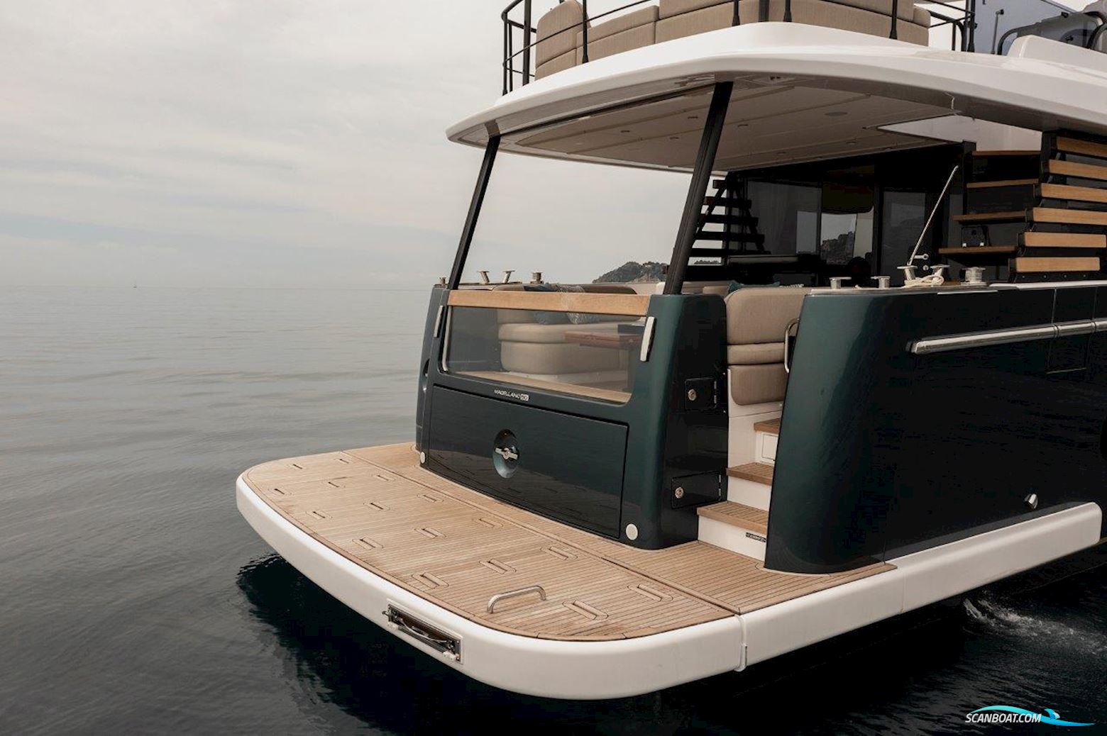 Azimut 60 Magellano