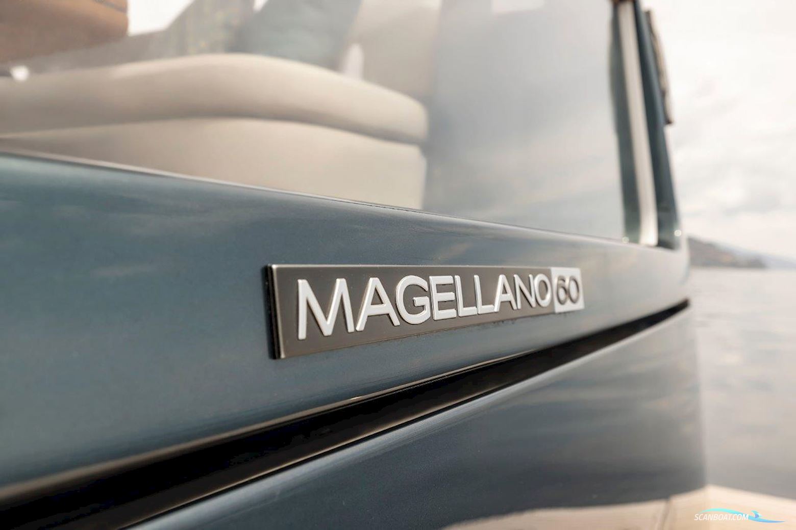 Azimut 60 Magellano