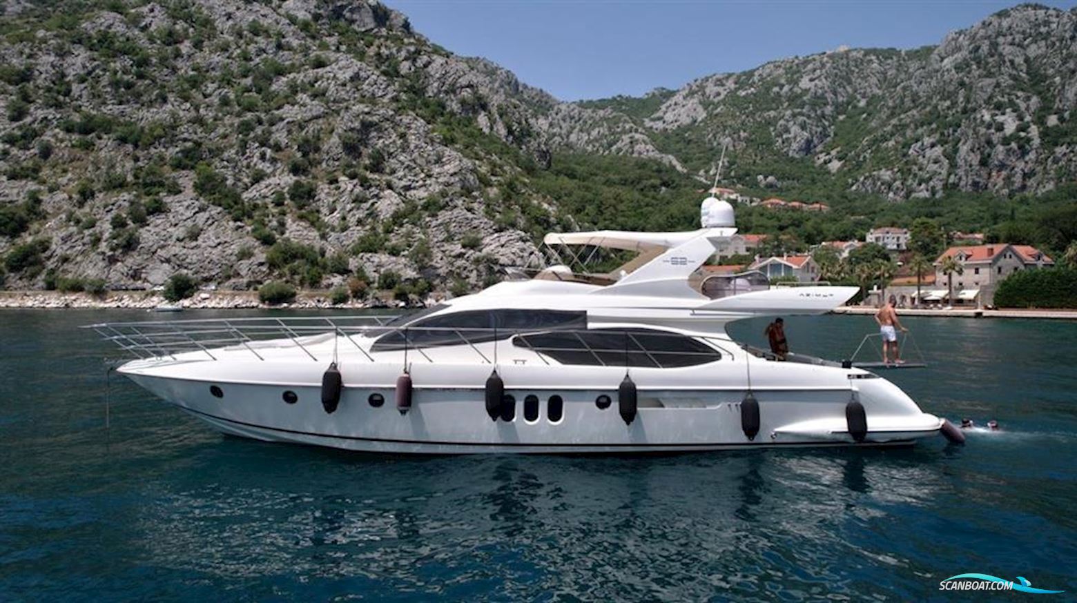 Azimut 62 Evolution