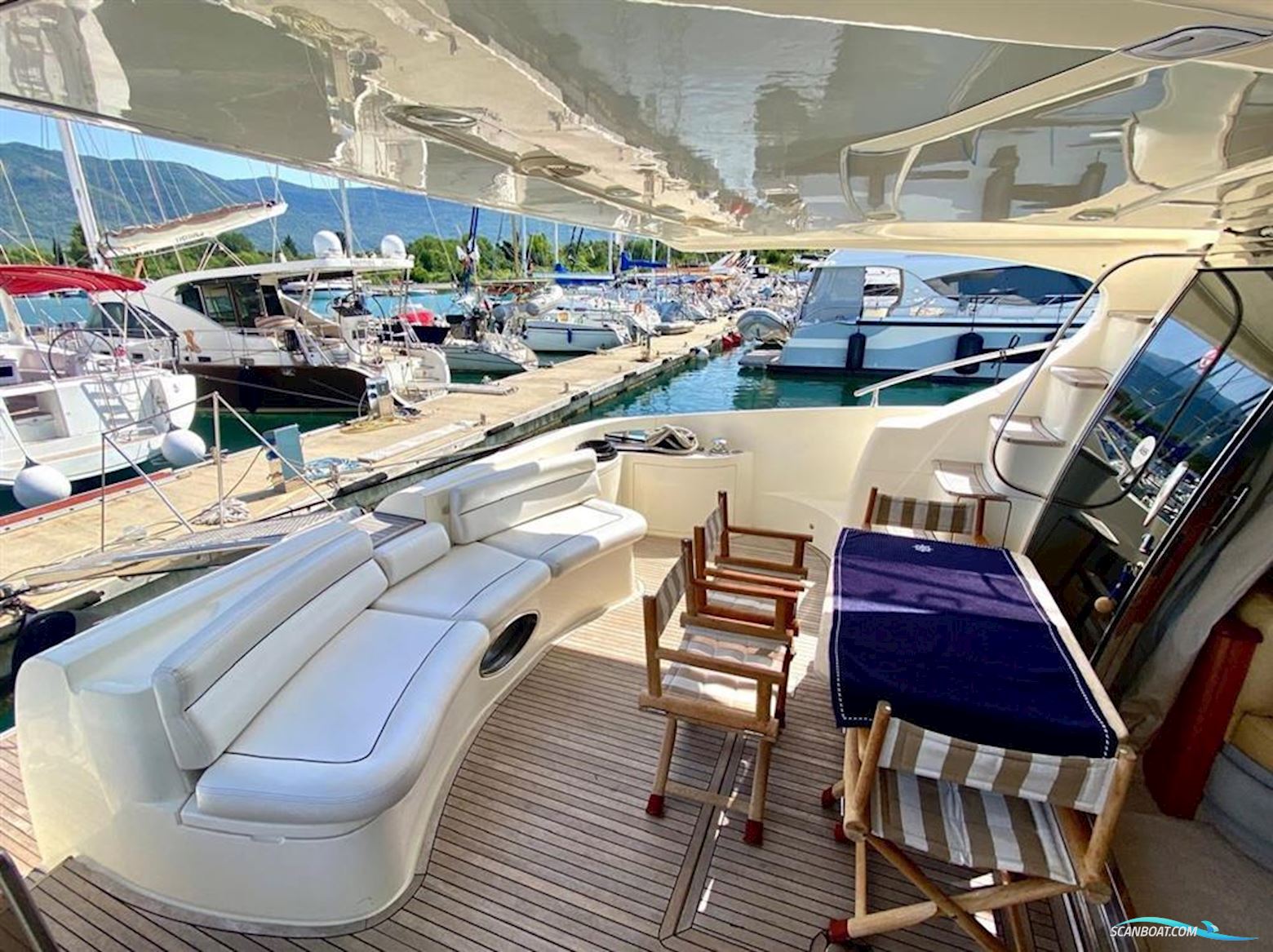 Azimut 62 Evolution
