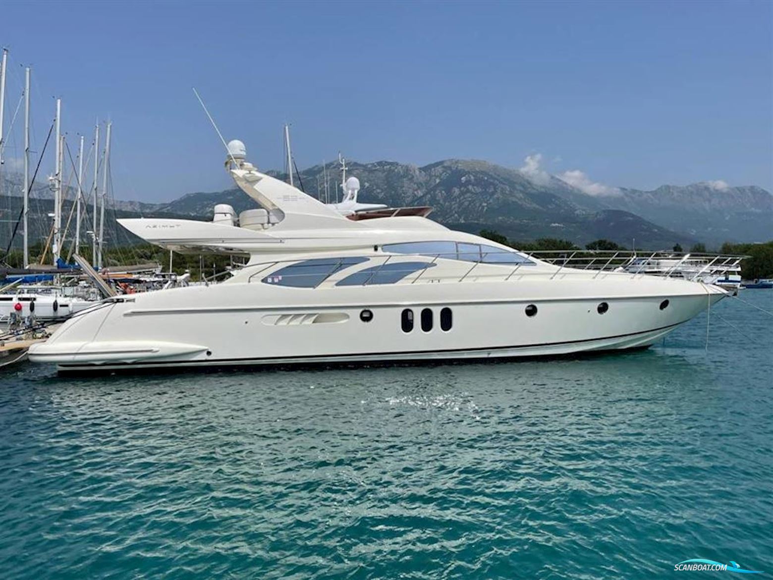Azimut 62 Evolution