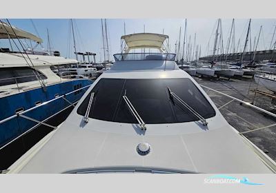 Azimut 62 Evolution Motorboten 2007, met Caterpillar motor, France