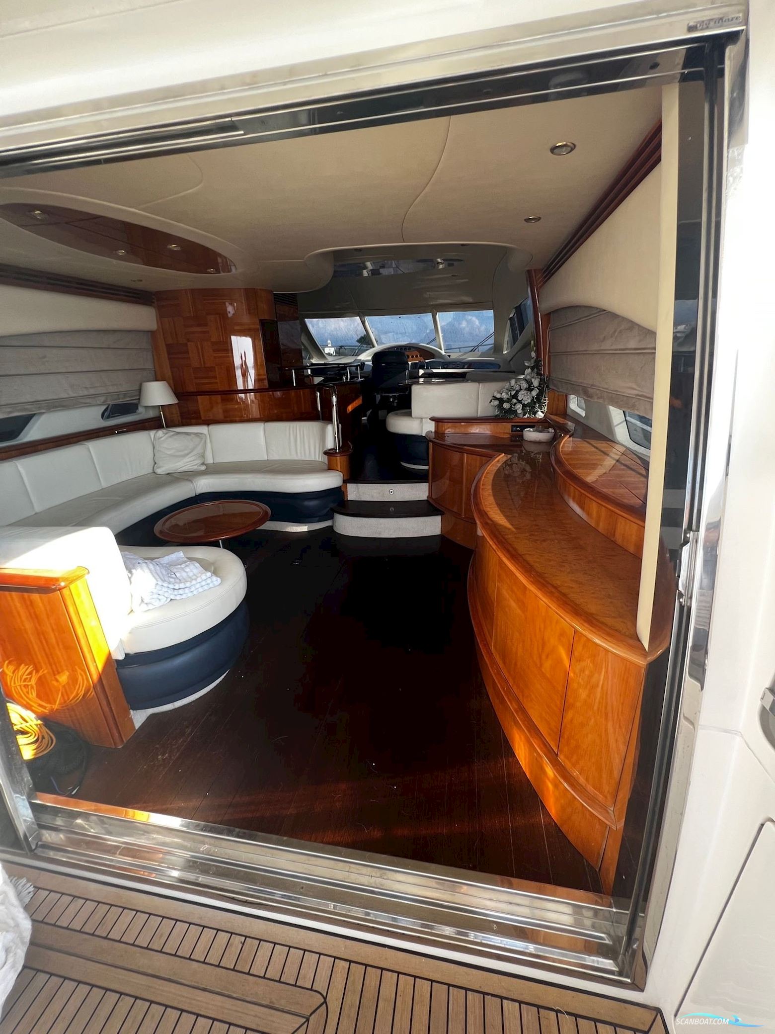 Azimut 62 FLY - MODEL 2005