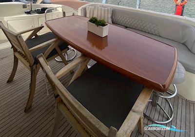 Azimut 68 Evolution Motorboten 2006, met Man motor, Spain